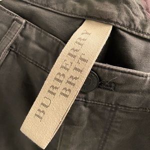 Burberry Chinos